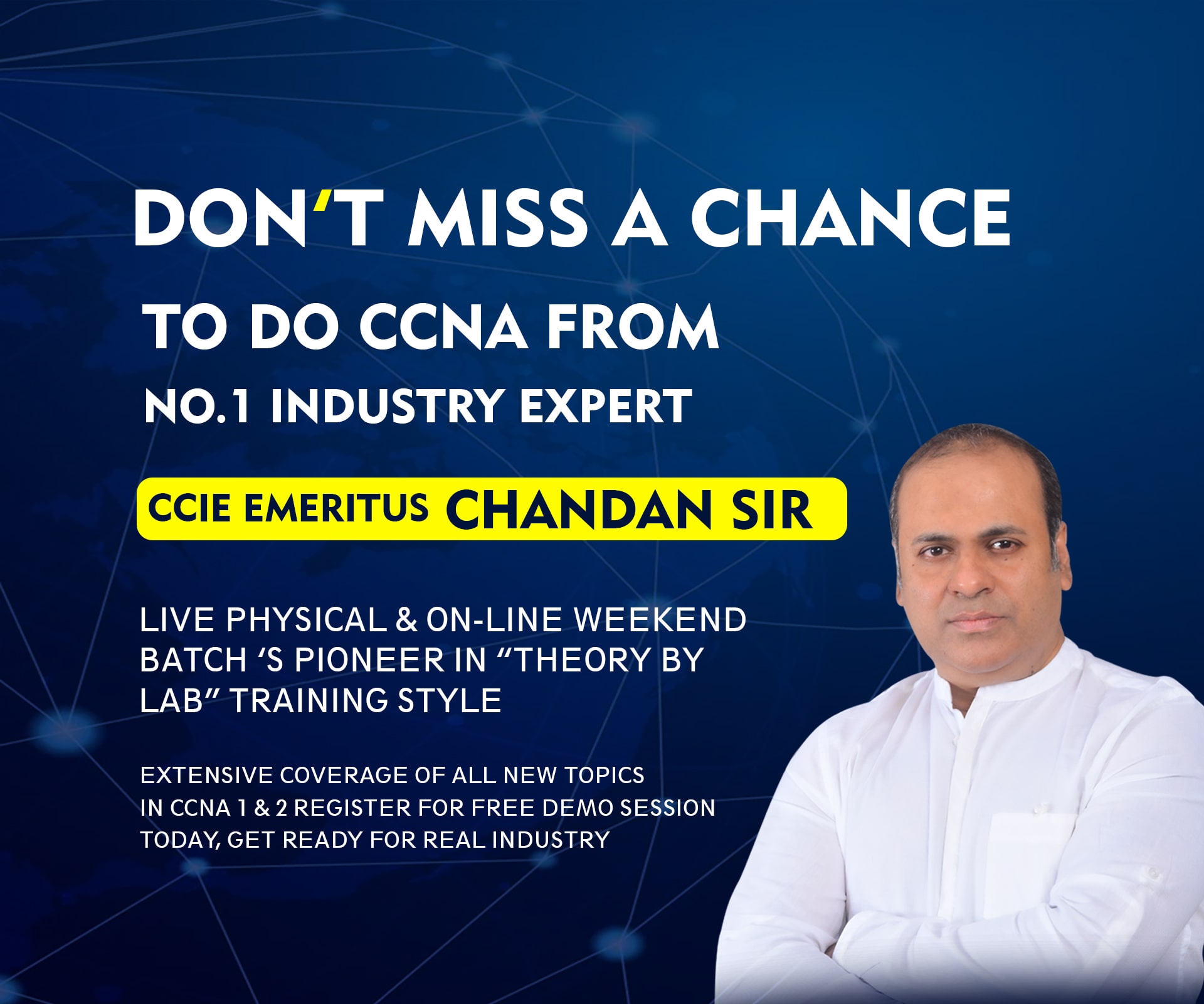 CCNA Course Mumbai, CCNA Course Pune